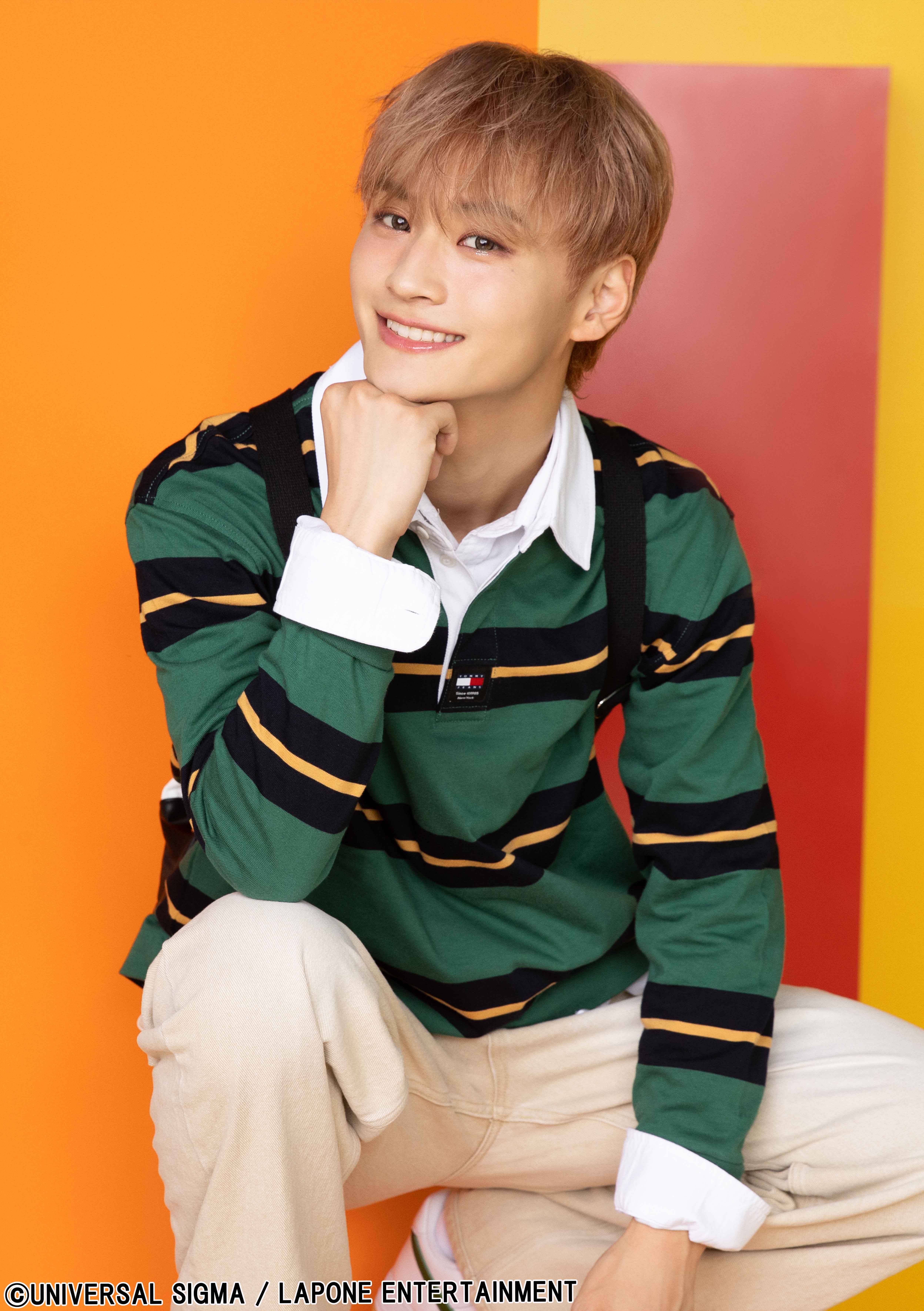 寺尾香信（提供写真）