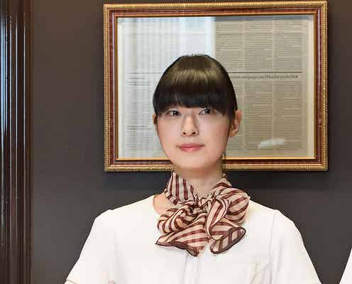 【注目の人物】アジアンビューティーな魅力に釘付け!ドラマ「東京独身男子」出演中の美女・仁科あいとは