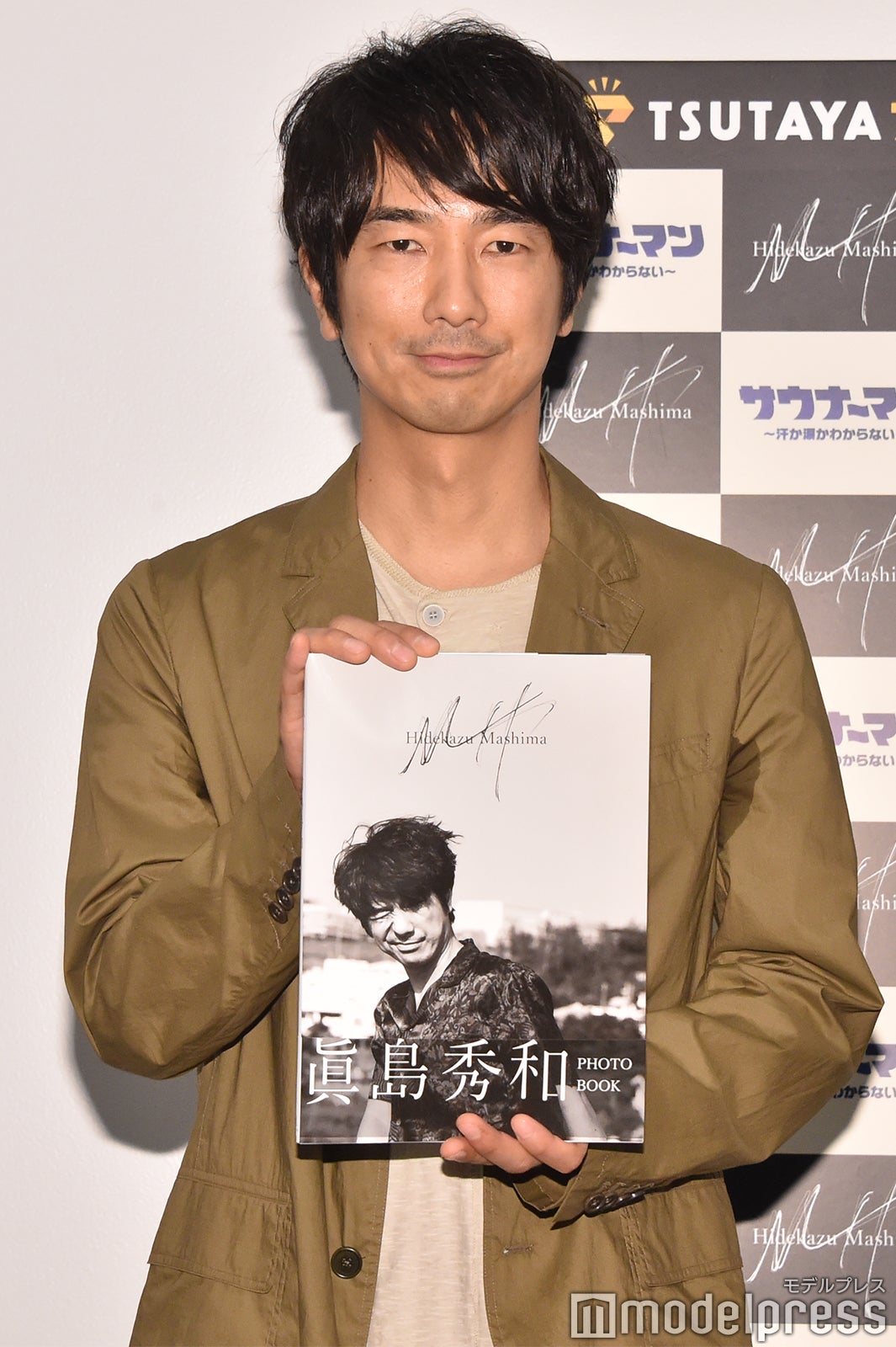 眞島秀和 （C）モデルプレス