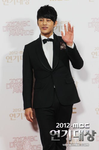 「息子たち」ソ・イングク／画像提供：MBC