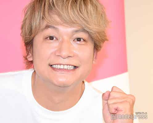 香取慎吾に「キムタク派」「中居くんと同じこと言ってる」SMAPネタ続出でファン歓喜「愛がすごい」