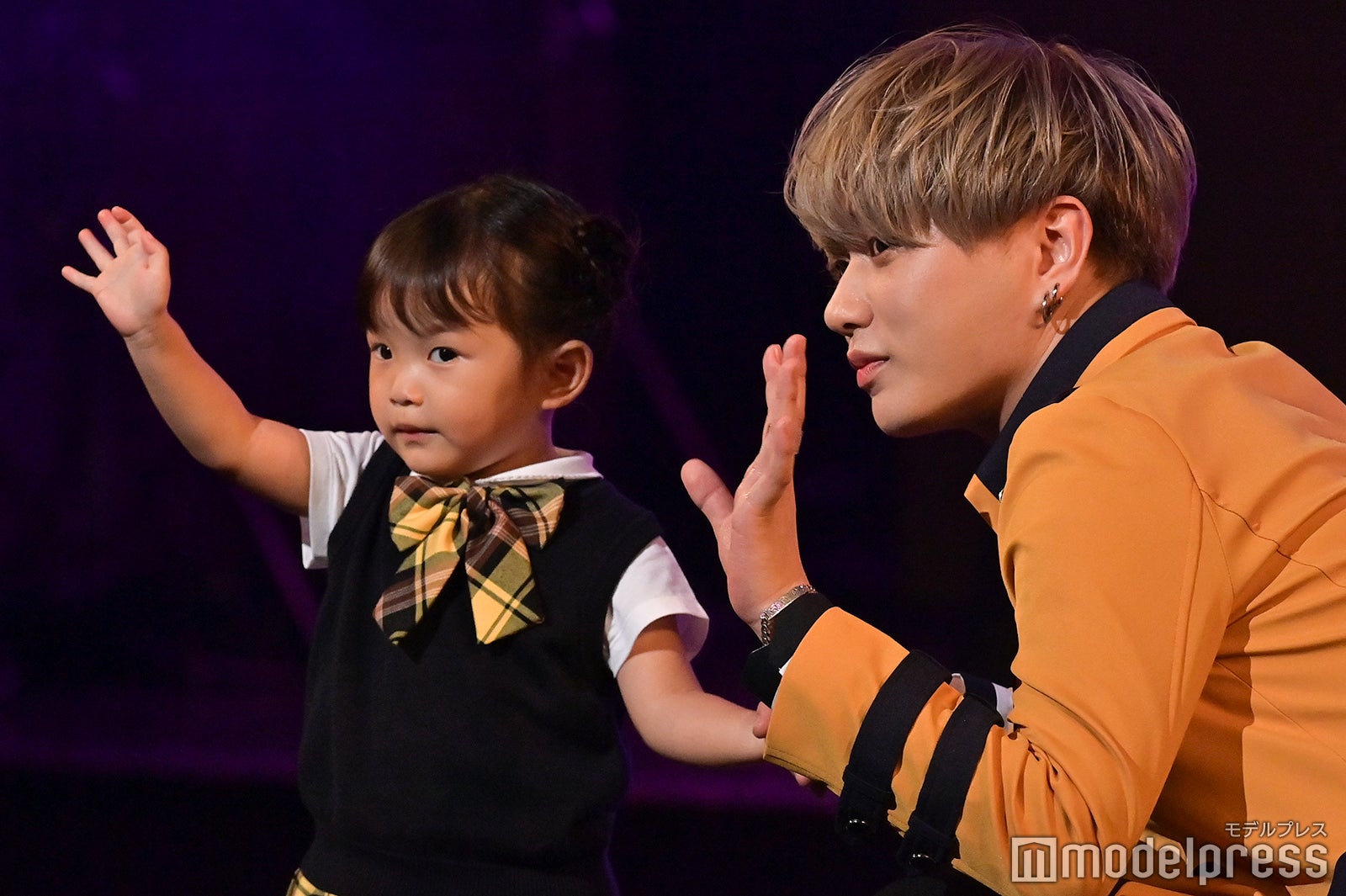 村方乃々佳、TAICHI（C）モデルプレス