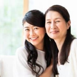 「冷たい…」2人目出産、その2カ月後に待っていたのは母の他界でした。