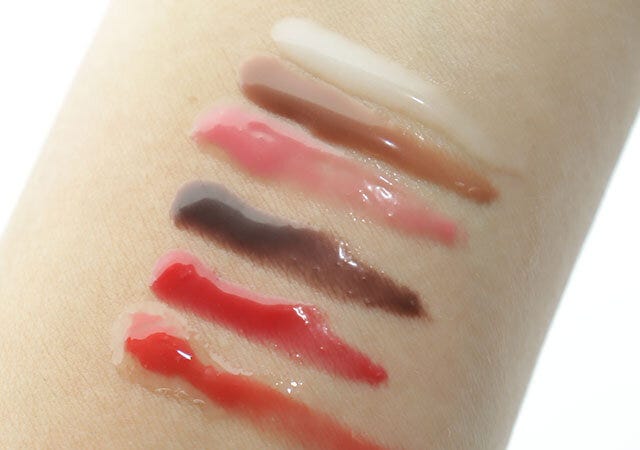 RIMMEL　オーマイグロス