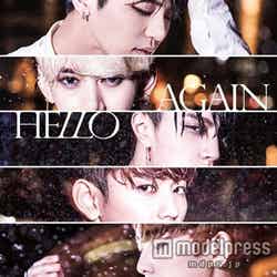 MYNAME 4thシングル「HELLO AGAIN」（2015年7月28日発売）WEB盤 CD ONLY