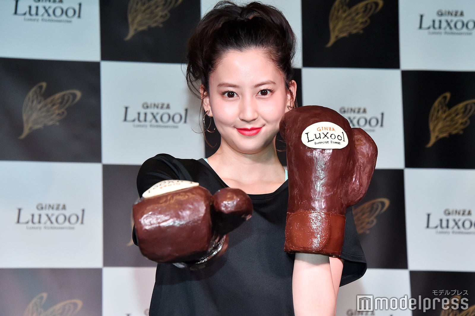 河北麻友子 （C）モデルプレス