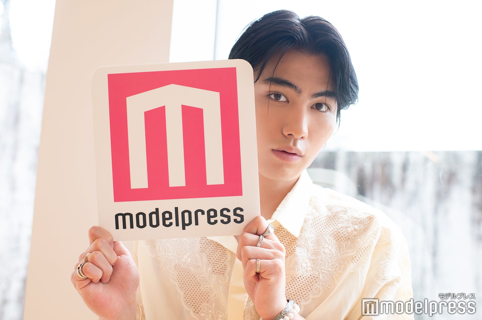 大平修蔵（C）モデルプレス