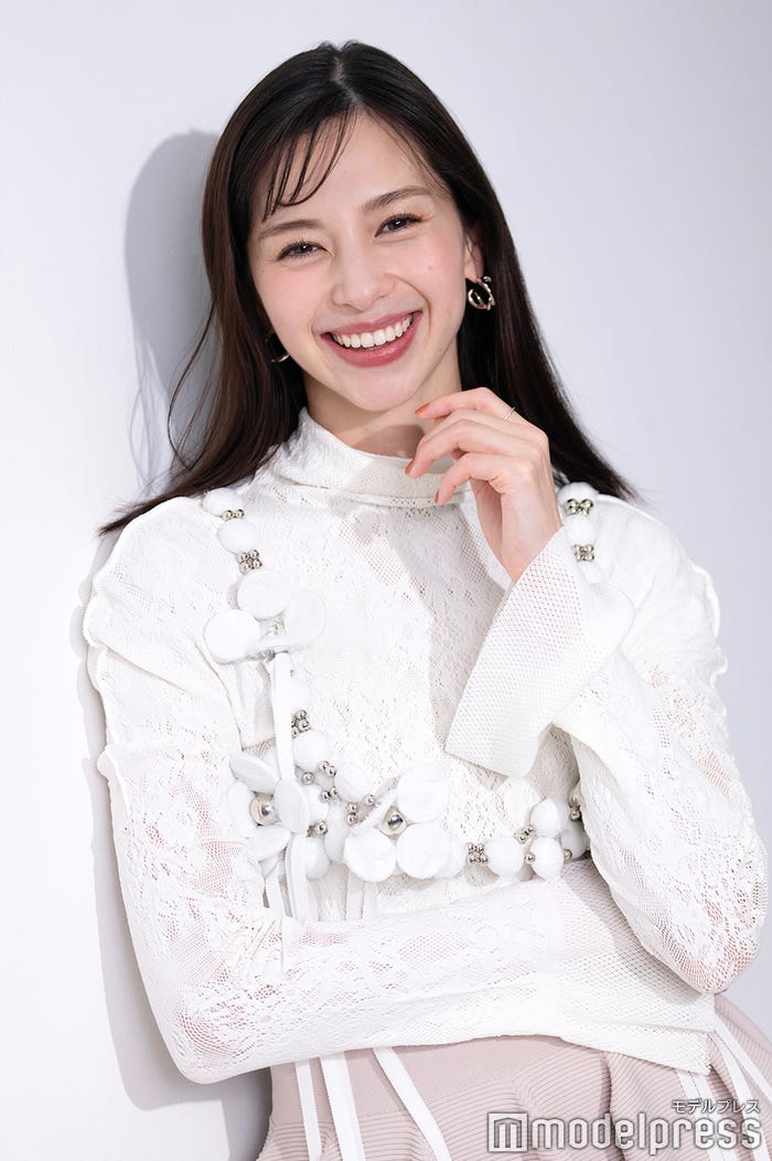 中条あやみ(C)モデルプレス