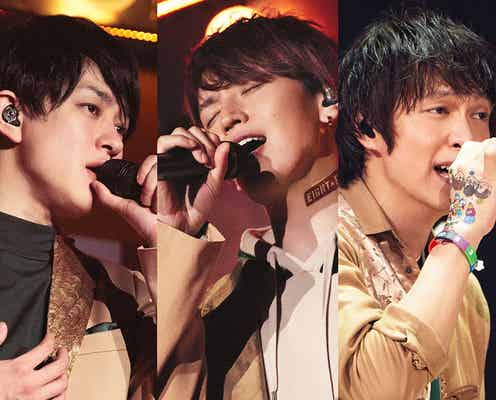 関ジャニ∞「関ジャムFES」開催 豪華アーティストと“生”コラボ<テレビ朝日ドリームフェスティバル2019>