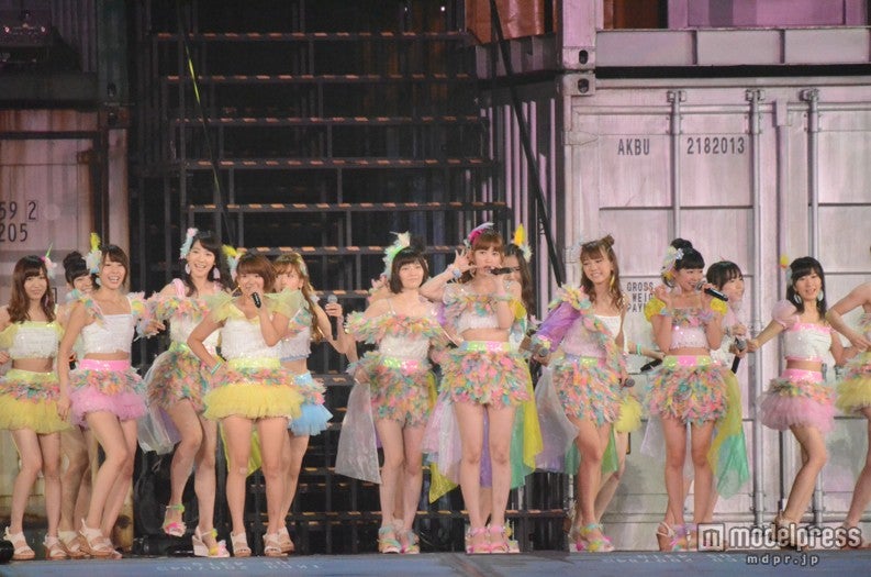 「AKB48 2013真夏のドームツアー～まだまだ、やらなきゃいけないことがある～」千秋楽