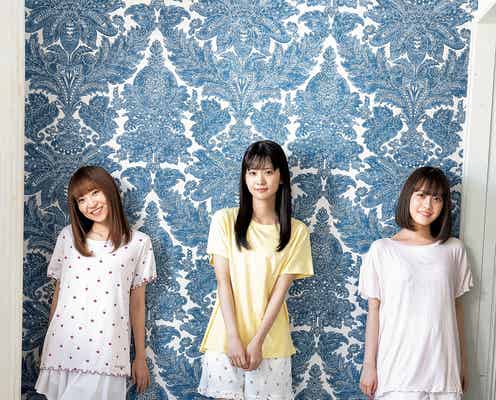 「虹ヶ咲学園スクールアイドル同好会」2年生、部屋着姿でスラリ美脚披露