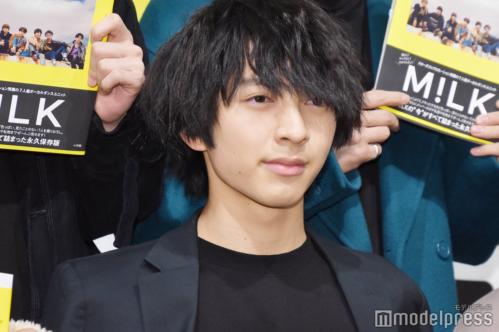 吉田仁人 （C）モデルプレス