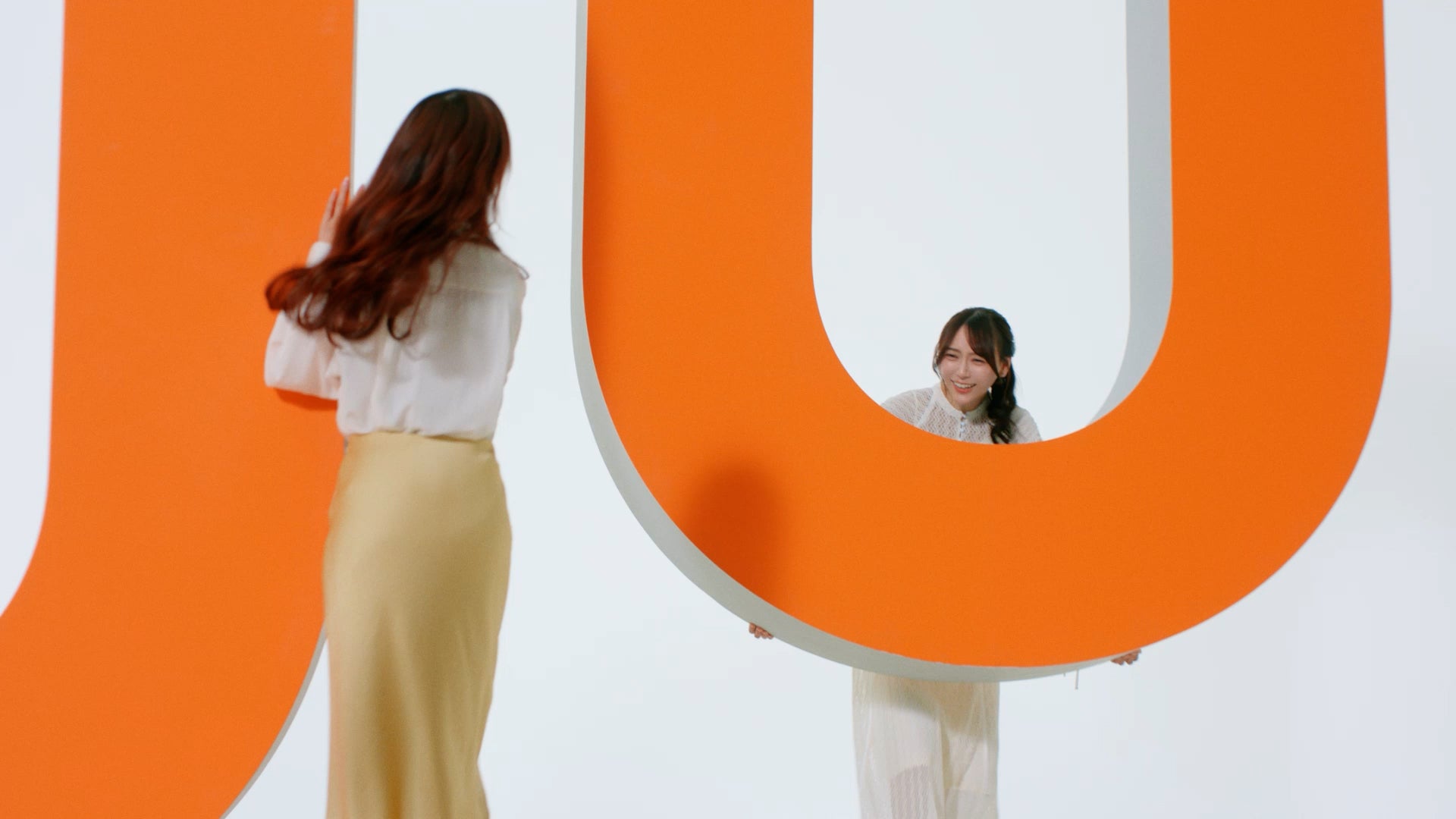 乃木坂46／新CM「クリアアサヒ100万人に配っちゃいます！」篇より（C）乃木坂46LLC