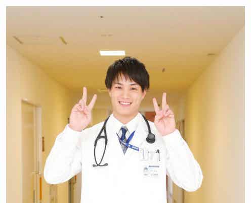 鈴木伸之の白衣姿が格好良い「ラジエーションハウス」オフィシャルブログが話題
