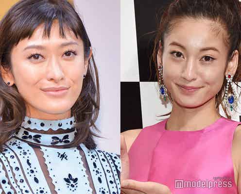 山田優&西山茉希、プライベートでまさかの偶然「さすが西山田」ファンも驚き