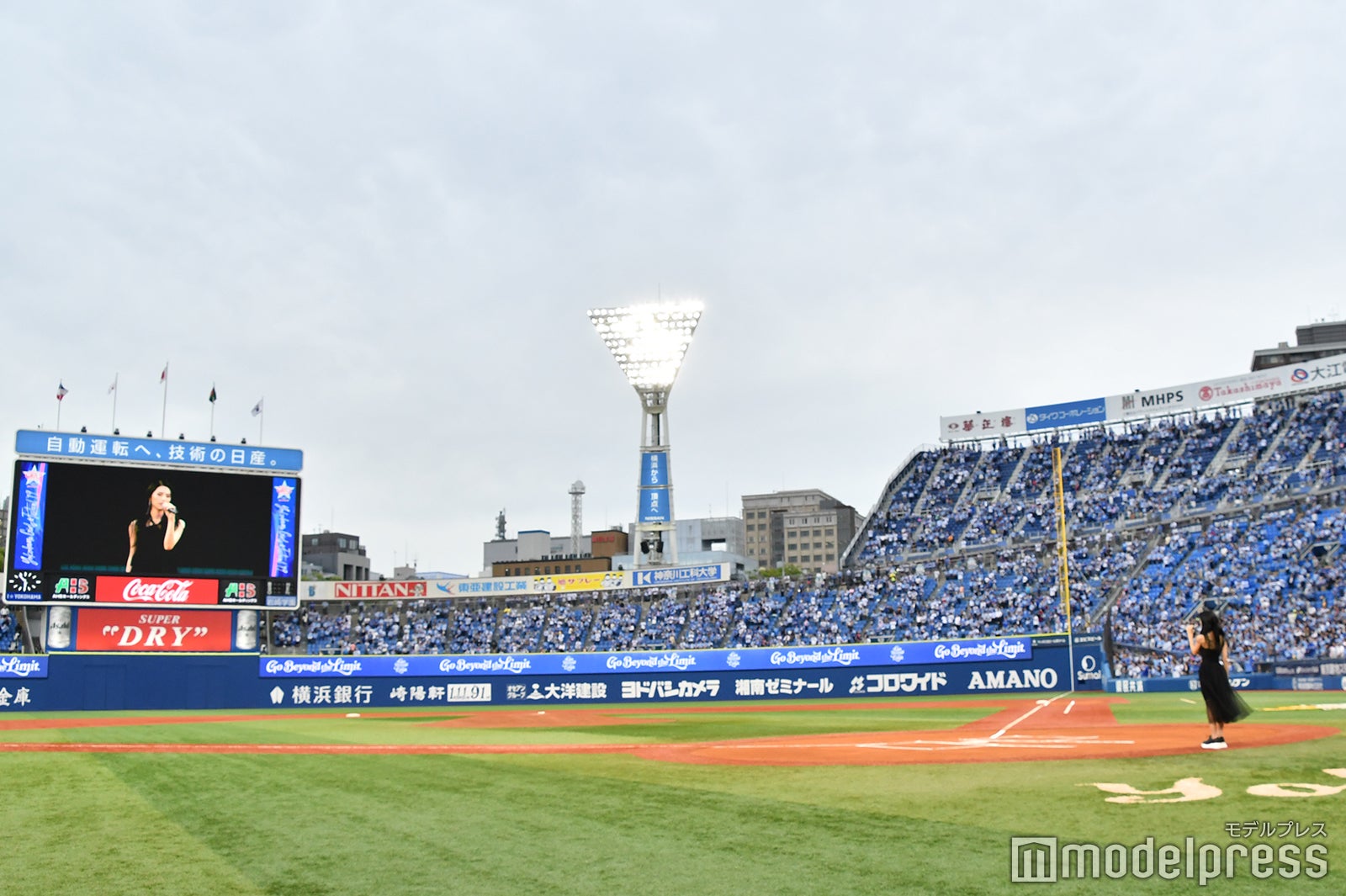 川本璃 （C）モデルプレス