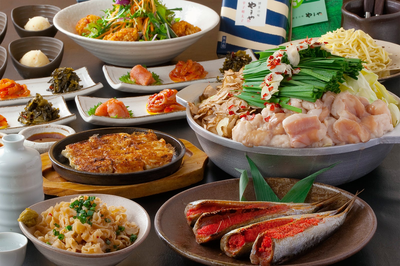 博多もつ鍋やまや／画像提供：新日鉄興和不動産