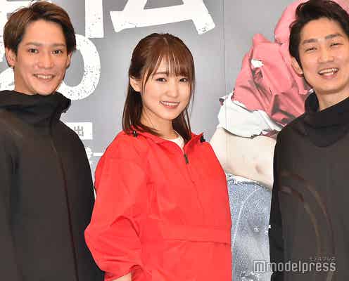 ノンスタ石田明、今泉佑唯にクレーム?「不倫だと思われてる」<飛龍伝 2020>