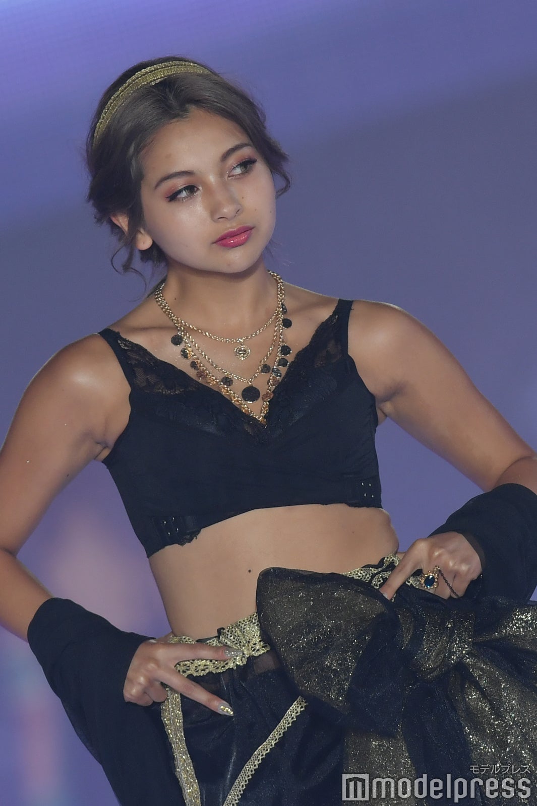 ゆきぽよ（C）モデルプレス