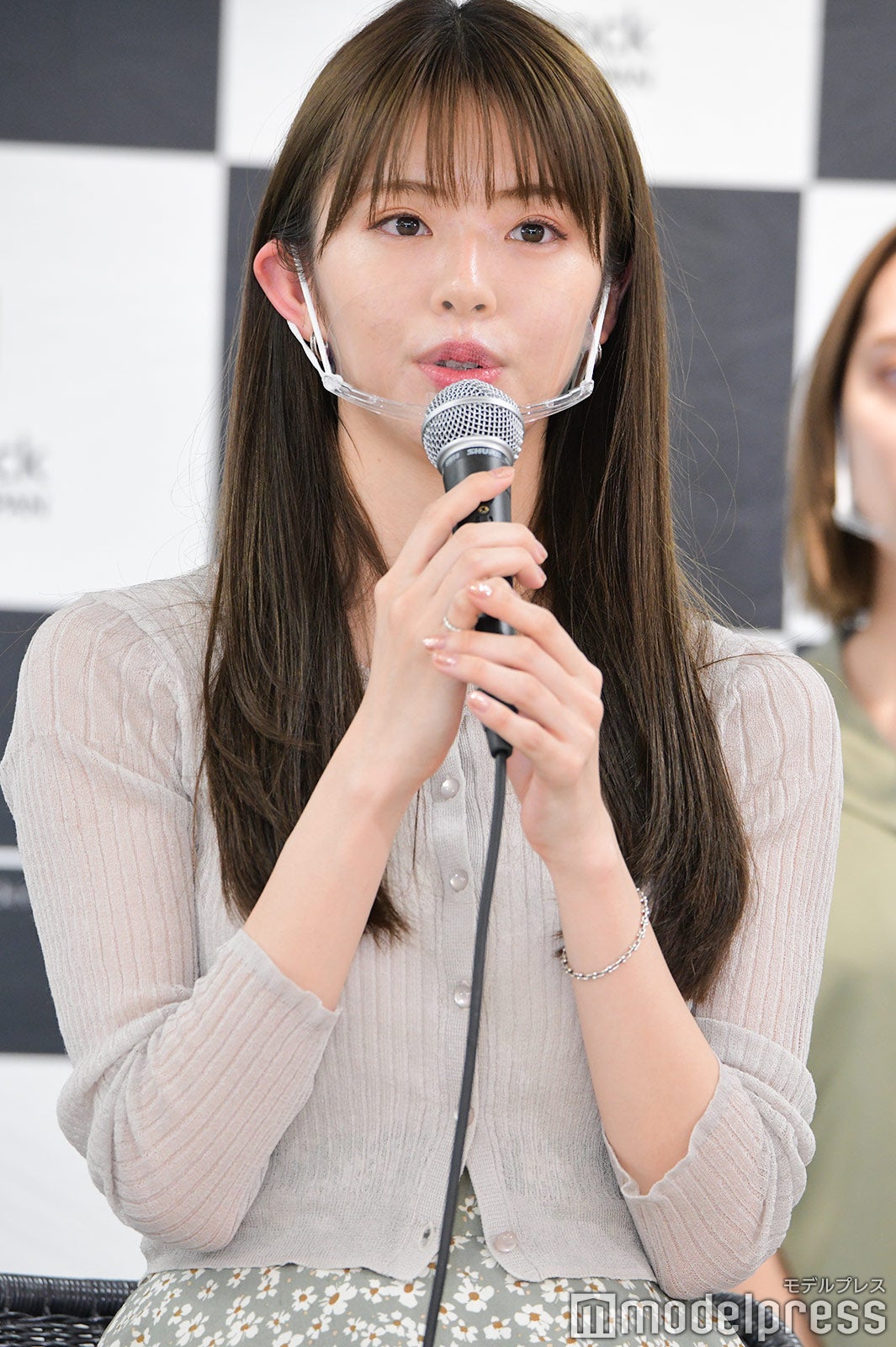 鈴木ゆうか （C）モデルプレス