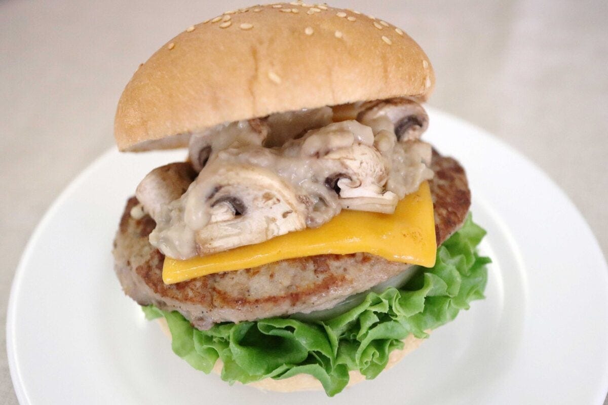 フレッシュネスバーガー