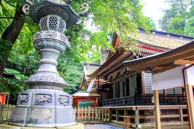 厄除けにおすすめ！厄払いに行きたい神社【関東編】　