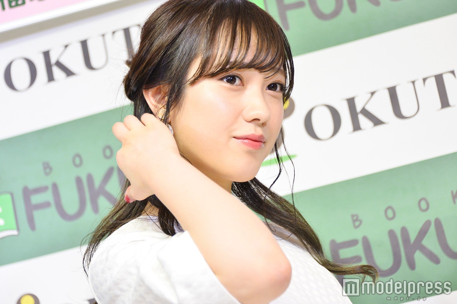 井上理香子（C）モデルプレス