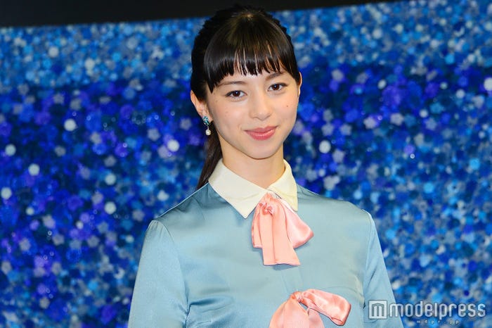 中条あやみ(C)モデルプレス