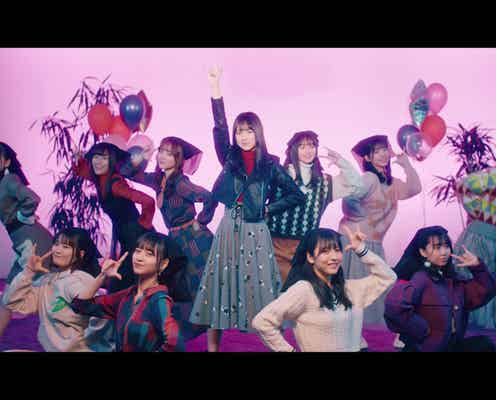 乃木坂46・4期生「I see…」の“SMAP感”はなぜ今?レトロサウンドの意図とは