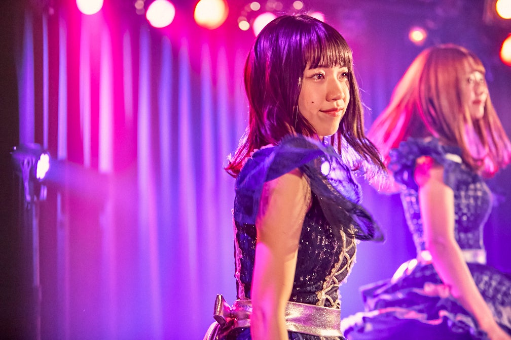 夢みるアドレセンス「YUMEADO“20200131”」より（提供写真）