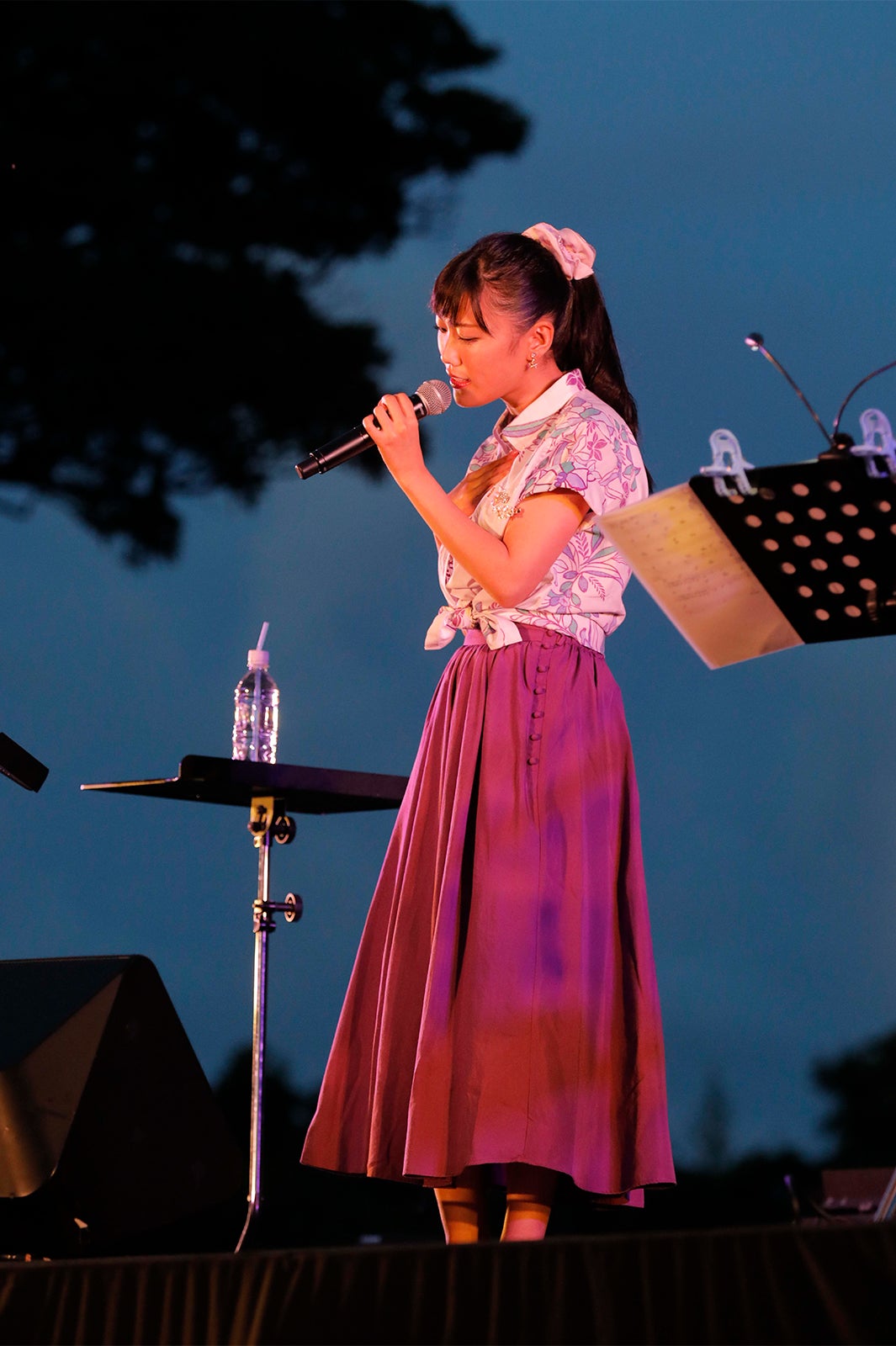 高城れに／ト「ハイサイ！れにちゃん」（提供画像）