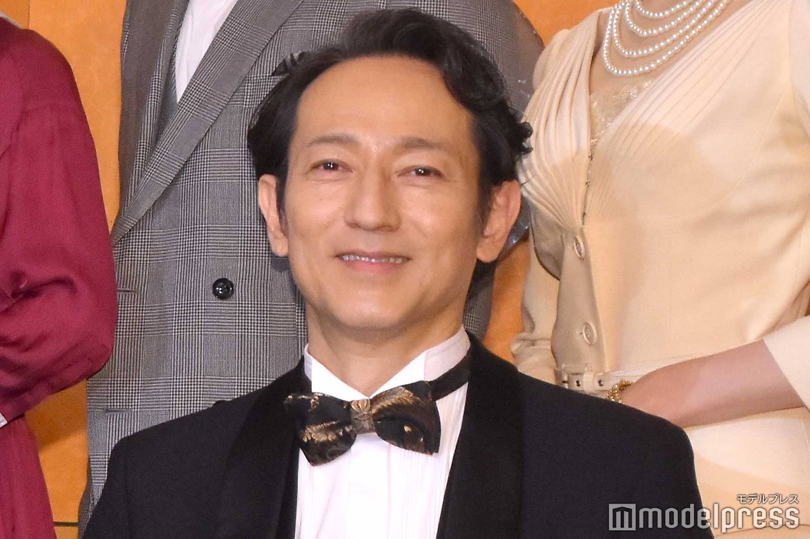 鈴木壮麻 （C）モデルプレス