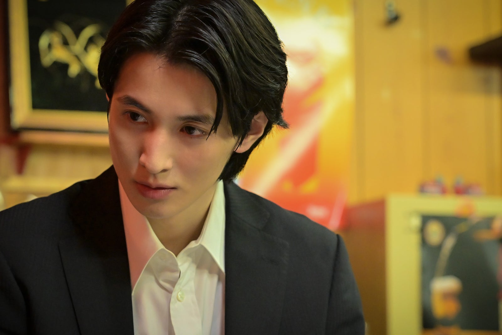 「クジャクのダンス、誰が見た？」第4話（C）TBS