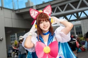 コミックマーケット106コスプレ広場
