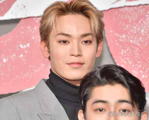 JO1與那城奨「赤くなってて」アクションシーン撮影でのハプニング告白<OUT>