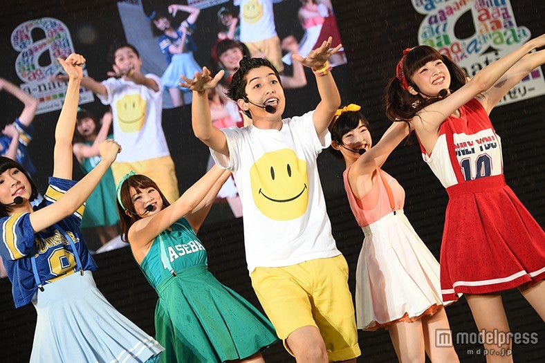 けみお&アミーガチュがデビュー曲を初披露