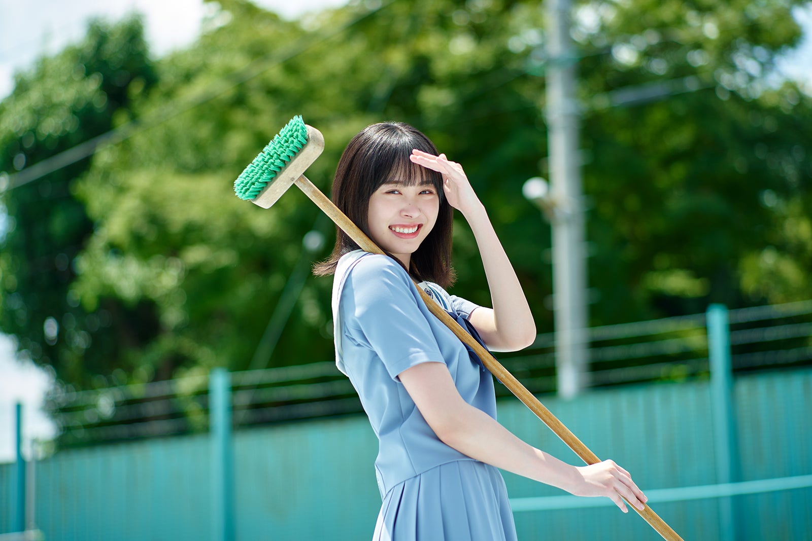 高橋未来虹 （C）Seed＆Flower LLC／Y＆N Brothers Inc. （C）10ANTZ Inc.