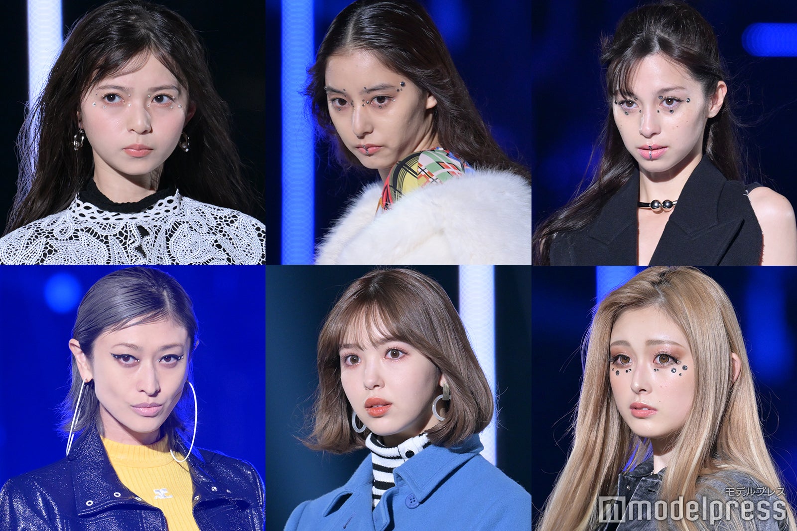 「第35回 マイナビ 東京ガールズコレクション 2022 AUTUMN／WINTER」写真特集（C）モデルプレス