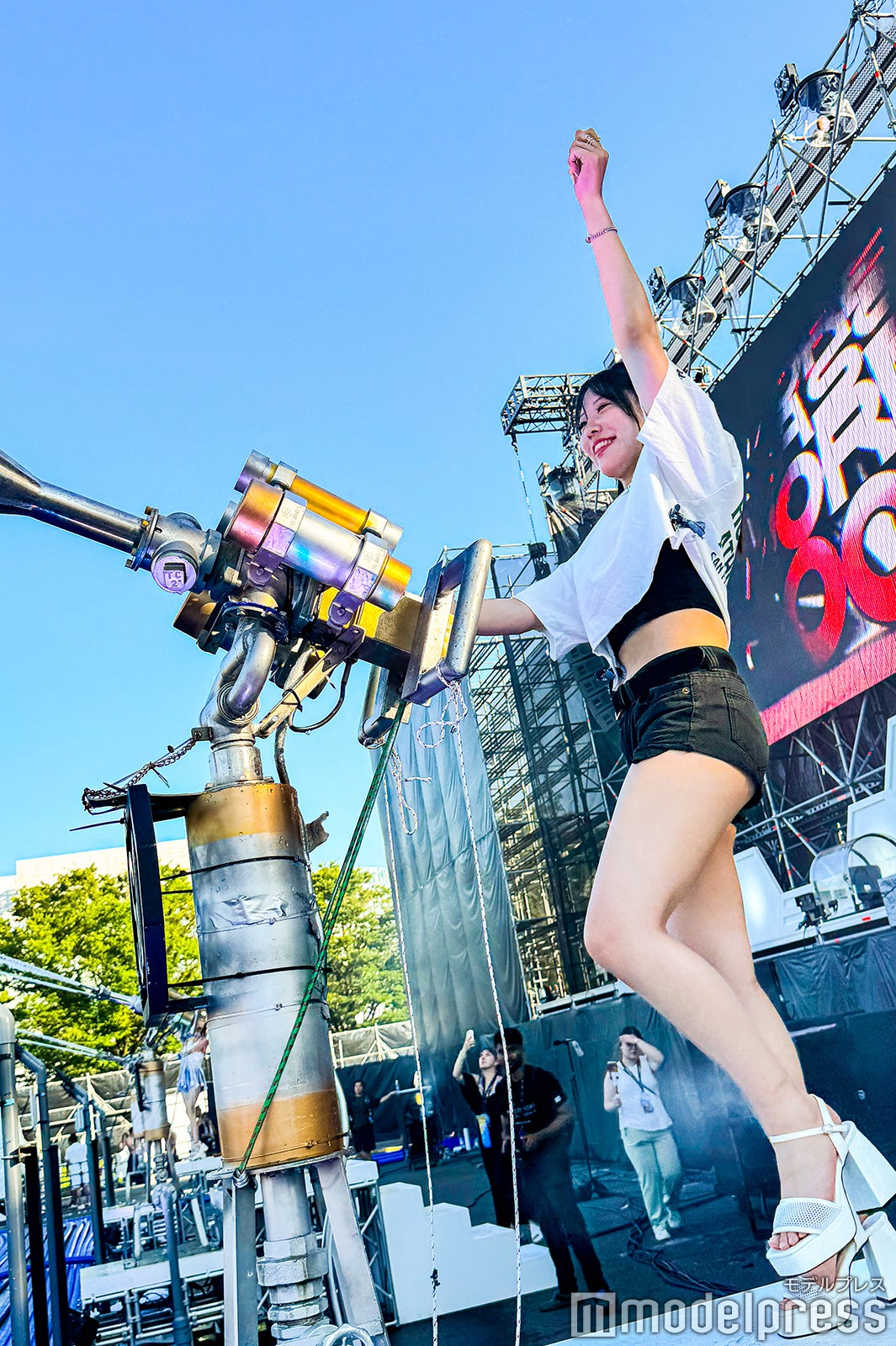 「S2O JAPAN 2024」アンバサダー・美羽（C）モデルプレス