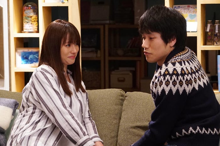 /「隣の家族は青く見える」最終話より(C)フジテレビ