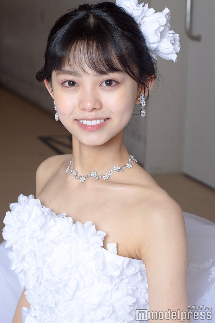 松藤百香さん（C）モデルプレス