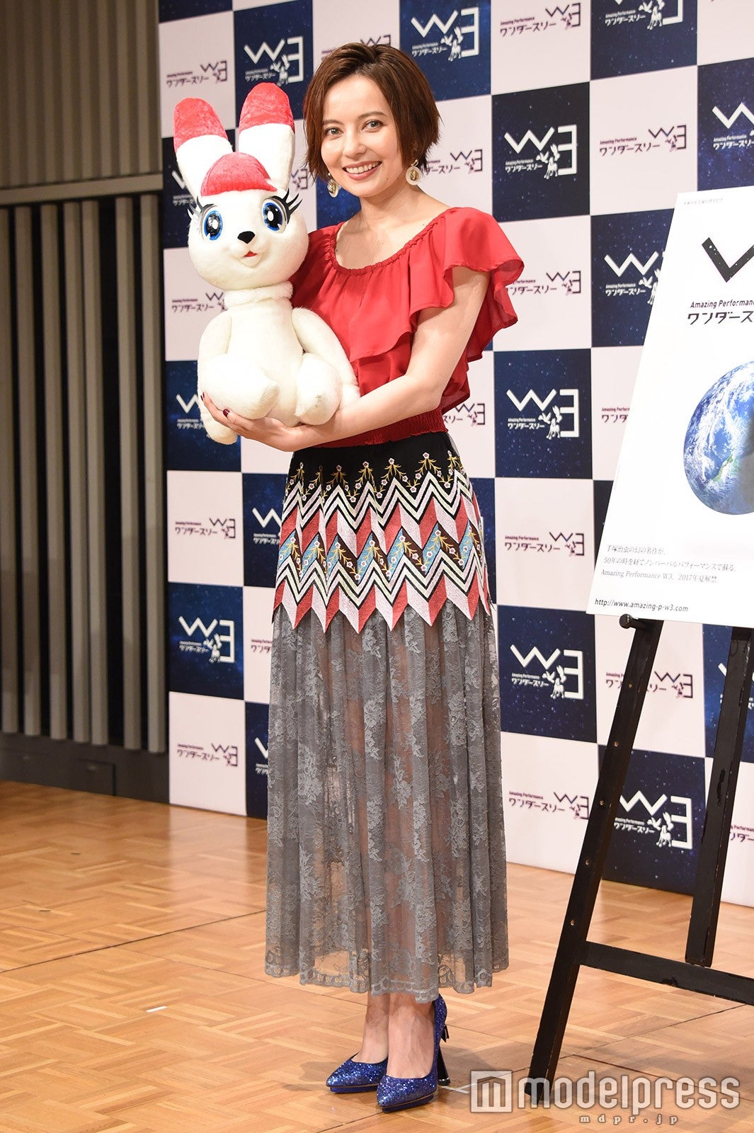 ベッキー （C）モデルプレス