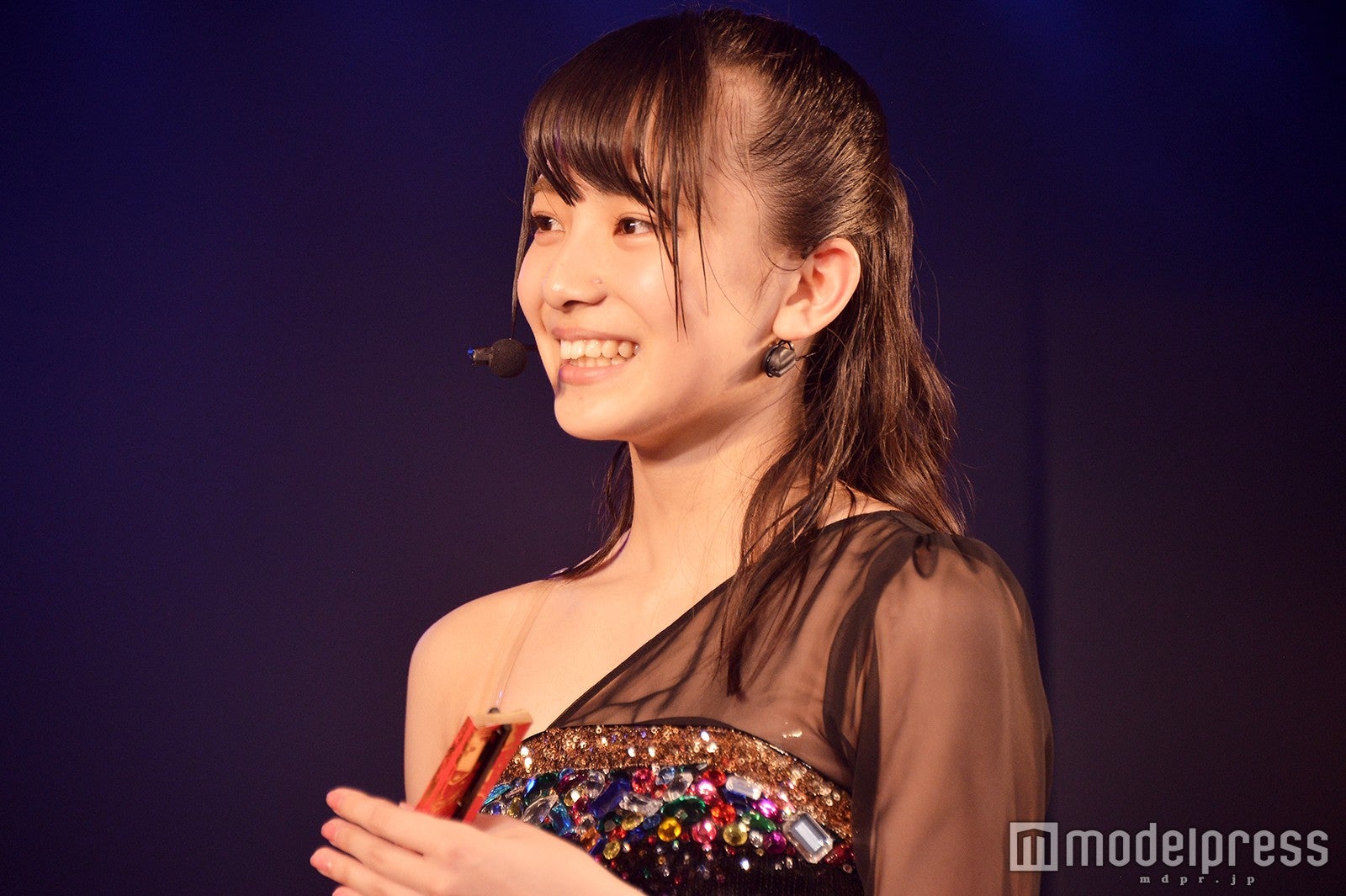 後藤萌咲／井上ヨシマサ「神曲縛り」公演（C）モデルプレス