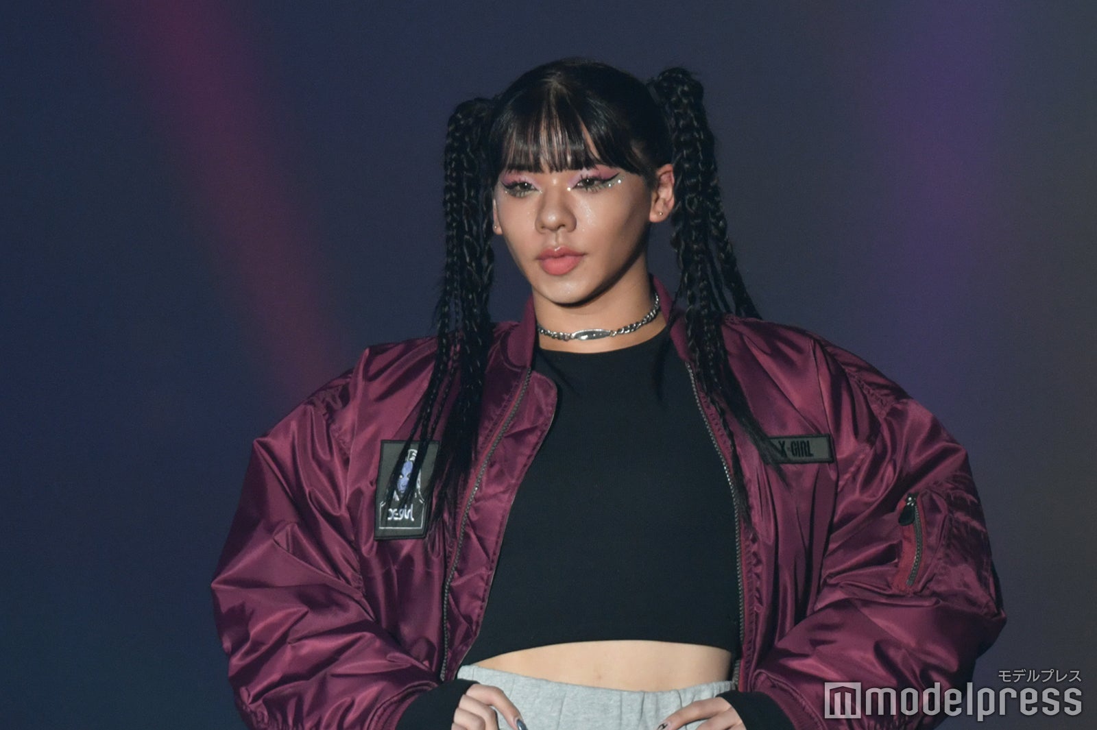 （C）モデルプレス