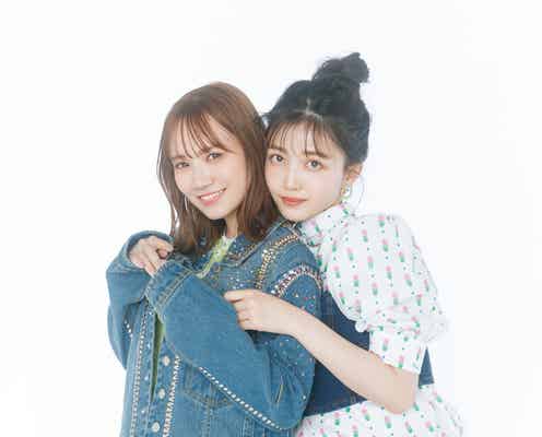 乃木坂46久保史緒里&田村真佑、家に泊まりに行くほど“仲良し” お互いへの想い語る<N46MODE vol.2>