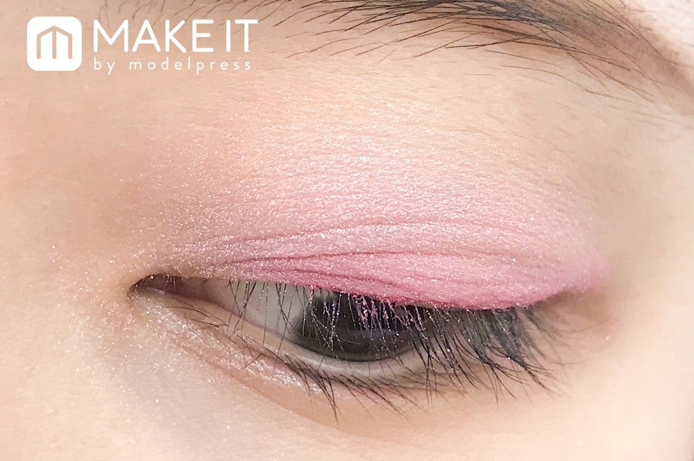 ちふれ ツイン カラー アイシャドウ／13 使用 (C)メイクイット