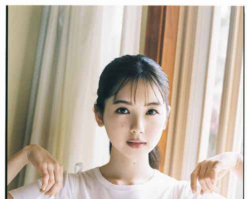 乃木坂46筒井あやめ「すごくびっくりした」念願の「bis」初表紙