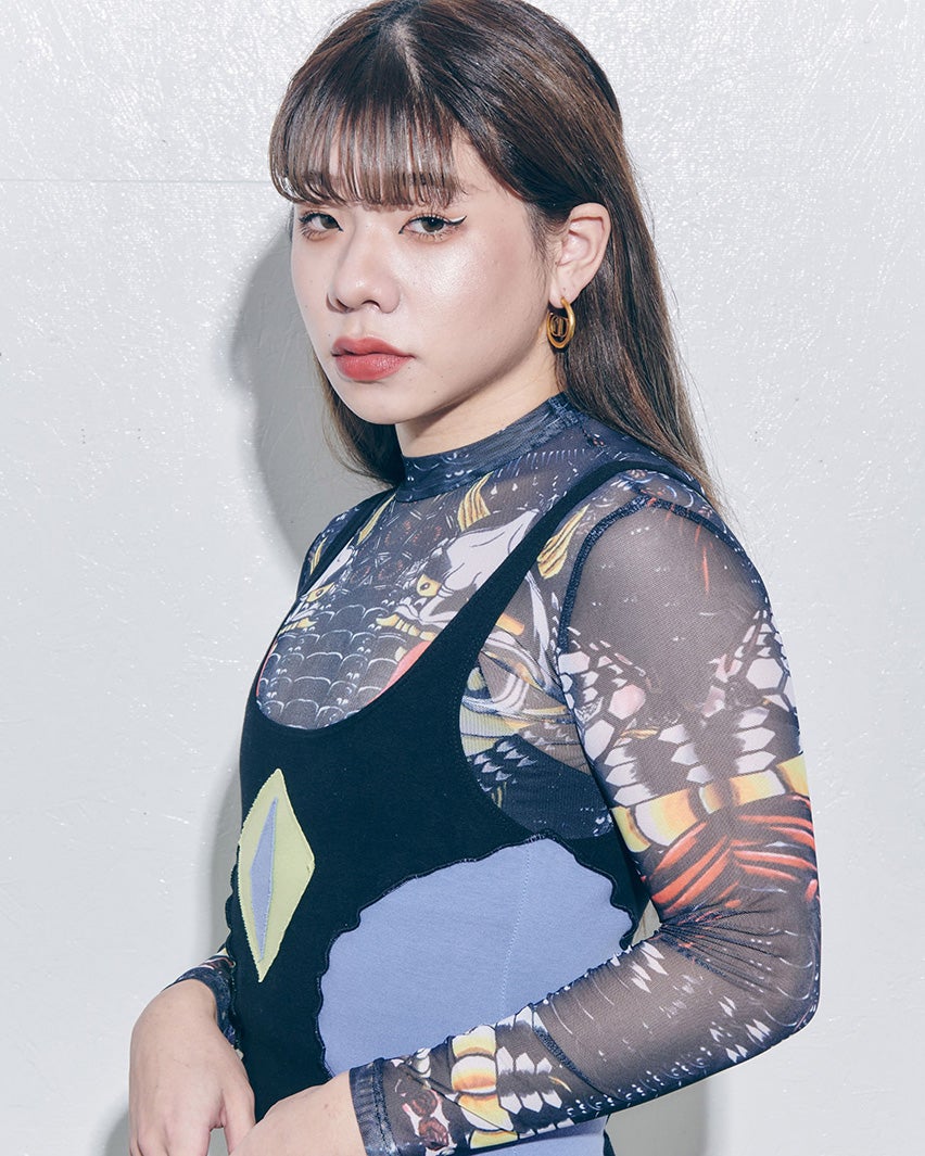 とうあ（提供写真）