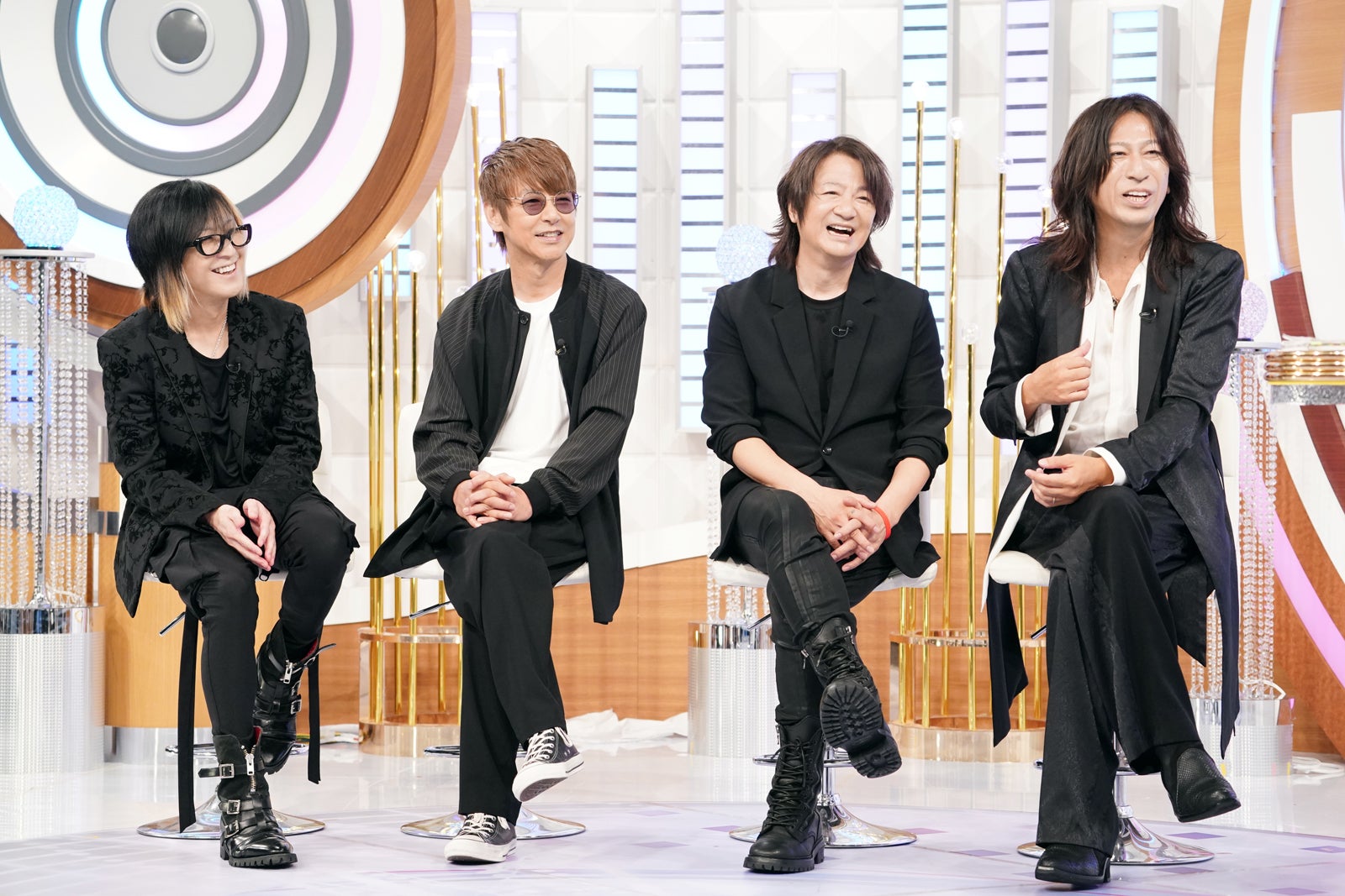 GLAY（C）日本テレビ