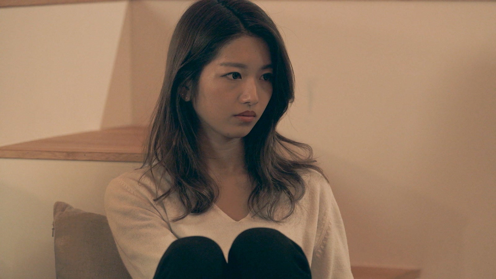 安未「TERRACE HOUSE OPENING NEW DOORS」8th WEEK（C）フジテレビ／イースト・エンタテインメント